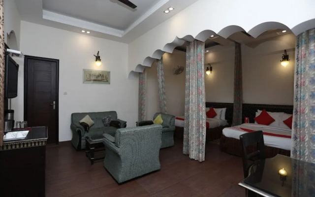 Hotel Yadu Residency By OYO Rooms
