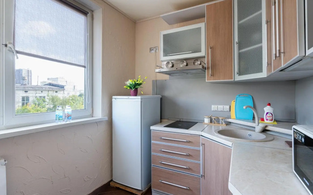 BestFlat24 at the Maly Krasnoprudny puffin