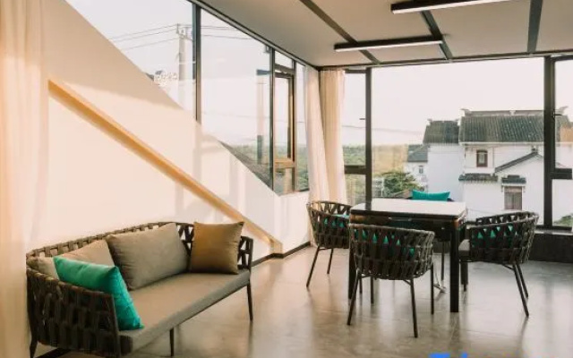 Suzhou Yangwan No.1 Boutique B&B