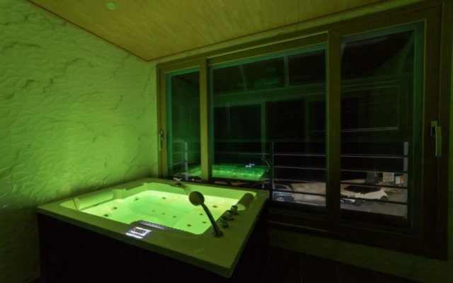 Pohang Beach63 Spa Pension