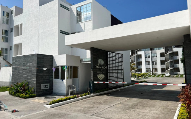 Penthouse Manzanillo exclusivo con alberca