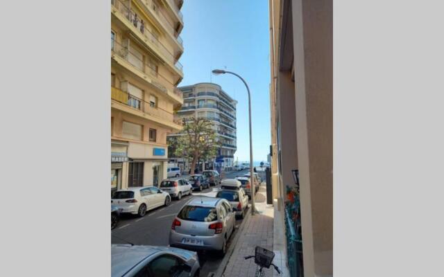 Casa al Mare a Menton a 100 metri dalla spiaggia