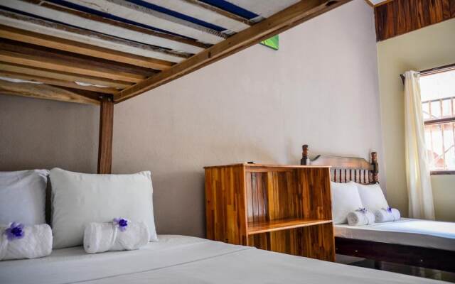 Cabinas Coco Alegre