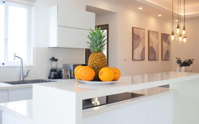 Stylish 3-Bedroom Apartment near the Bavaro Beach