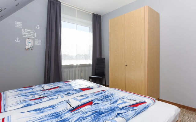 Ferienwohnungen Wind & Meer