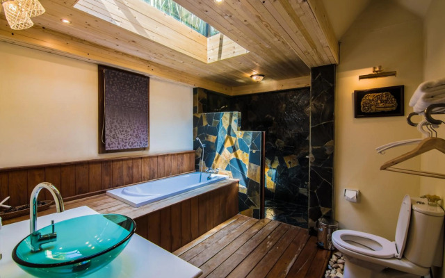 Teakwood Villa