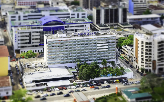 Novotel Abidjan Plateau