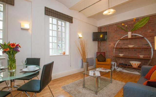 Cleyro Serviced Apartments-City Centre