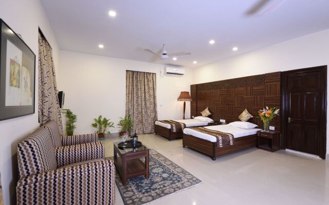 OYO 6760 Chowdhury Estate Premium