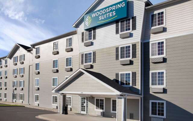 WoodSpring Suites Baton Rouge East I-12
