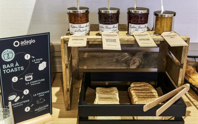 Aparthotel Adagio Access Nice Garibaldi