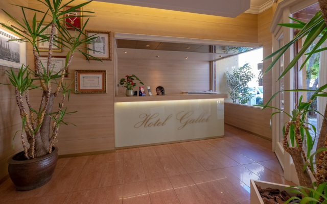 Hotel Gallet
