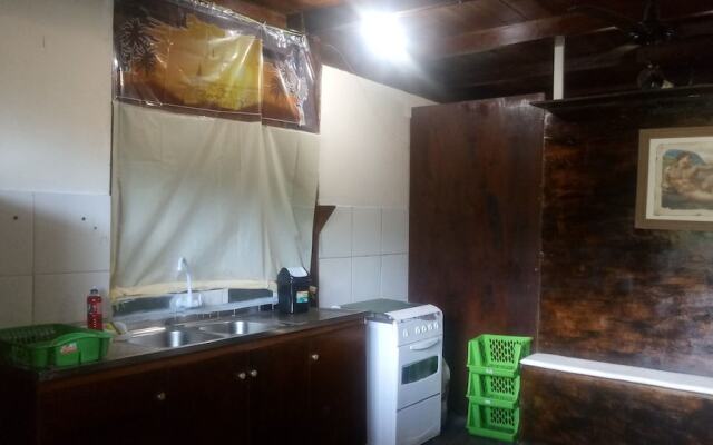 Pôr do Sol Hospedagem