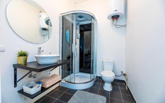 Vasaros apartamentai 1