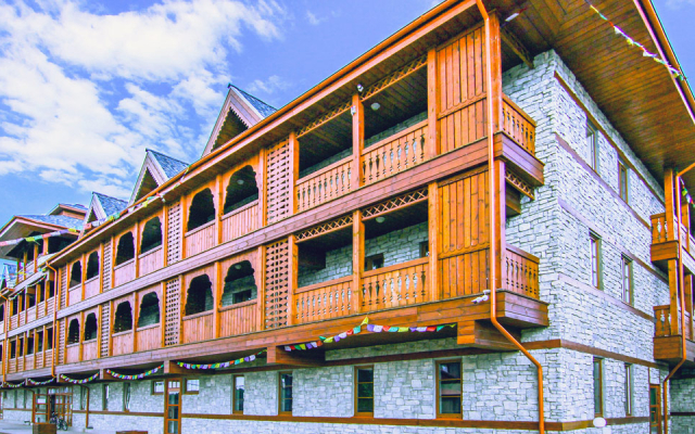 Gimalajskij dom Etnomir