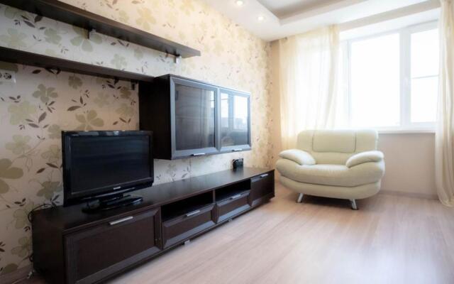 Apartments on Maxim Gorky street 33A