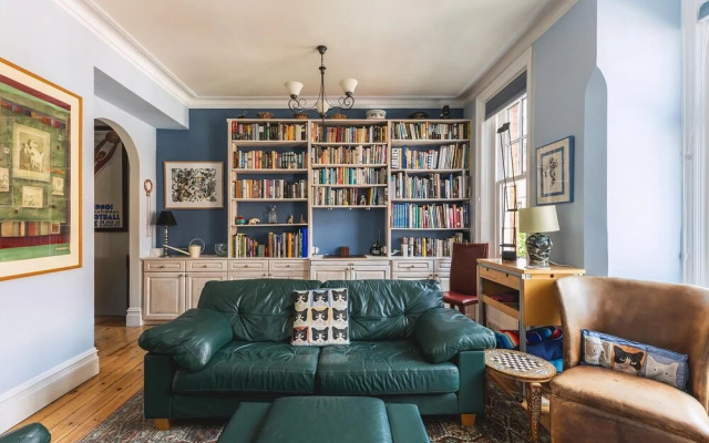 Stylish Hampstead Retreat by the Heath