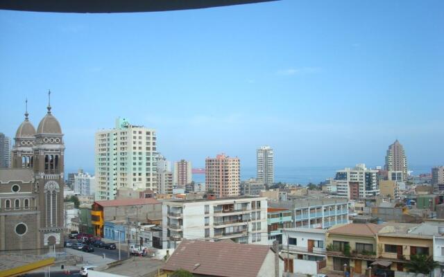 Amaru Apart Hotel