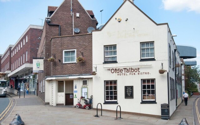 Ye Olde Talbot Worcester by Greene King Inns