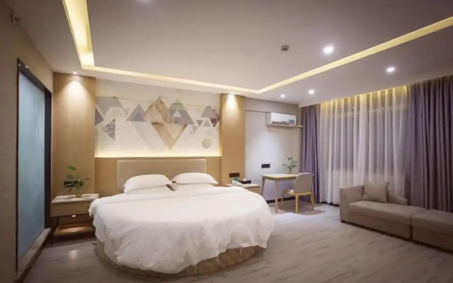 Jinhua Hot Spring Hotel – Guest Rooms – Yulin