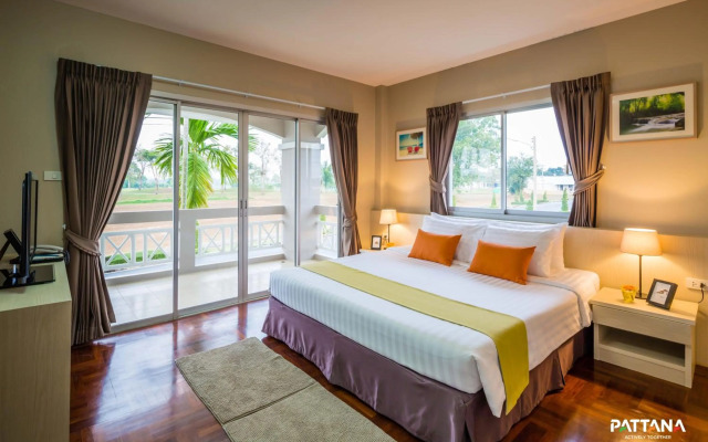 Pattana Sports Resort