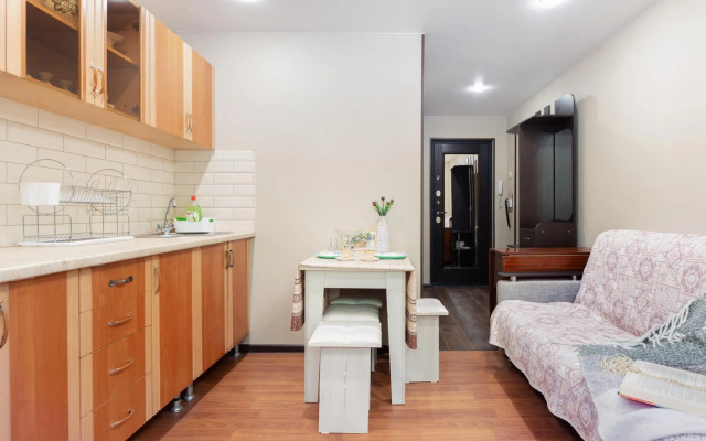 Апартаменты на проспекте Победы 59