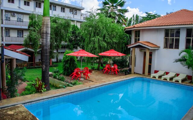 Kilimanjaro Crane Hotel