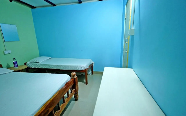 Karadikallu Homestay