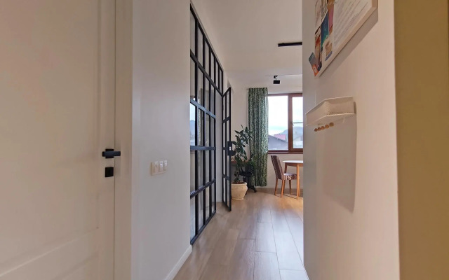 Apartment to Live in the Mountains on Turchinsky street 85