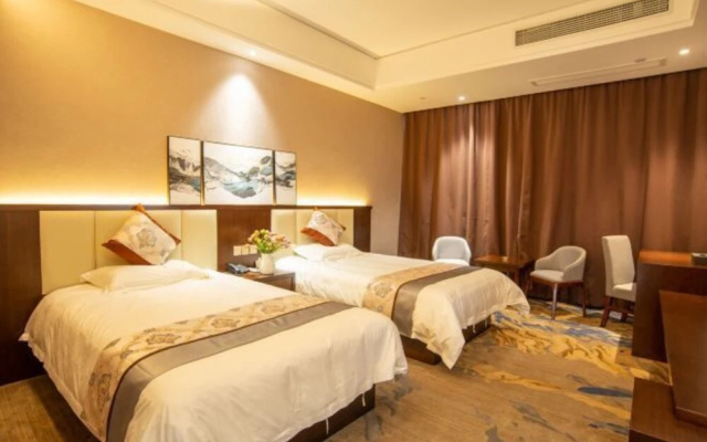 Waterfront Garden Hotel – Guest Rooms – Huzhou