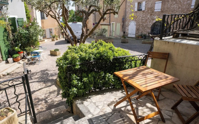 L'oustaou du Luberon - Centre du Village