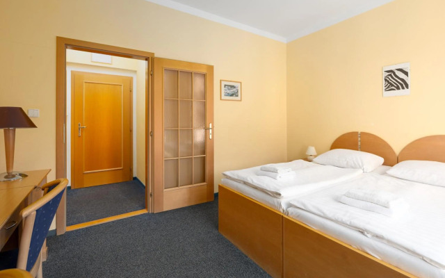 Wellness hotel Jean de Carro