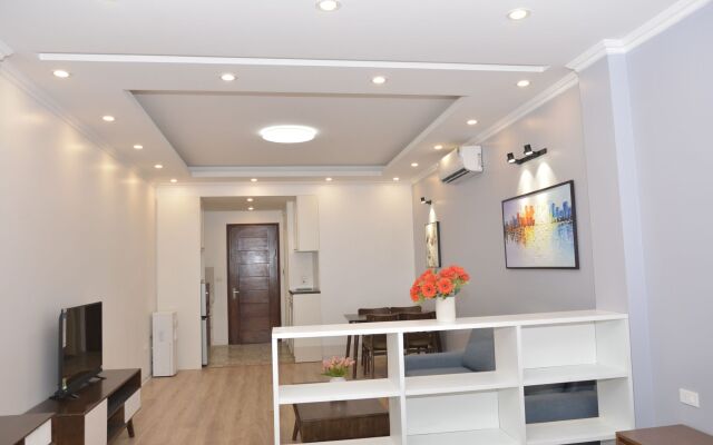 Wonderful Sunny Apartment