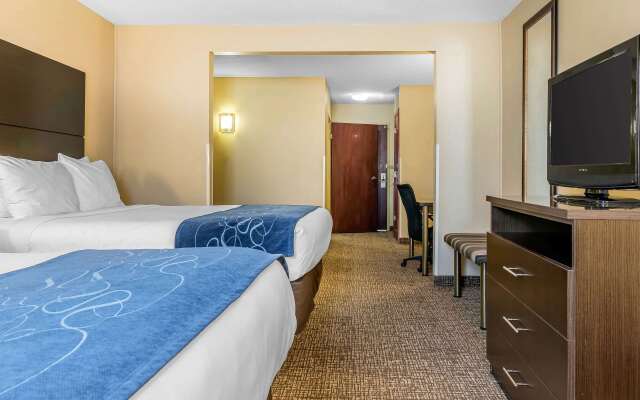 Comfort Suites Miamisburg - Dayton South