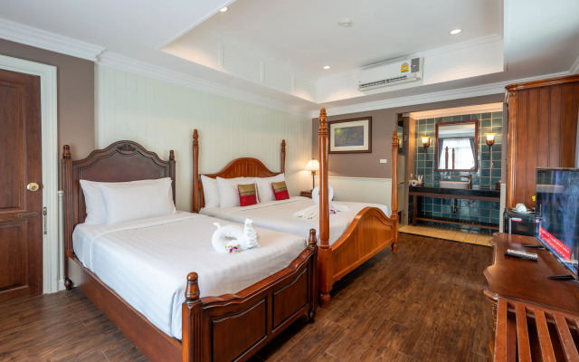 The Orchid House 153