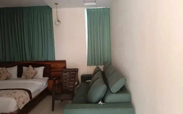 The Butterfly Luxury Serviced Apartments Ganesh Nagar Vijayawada