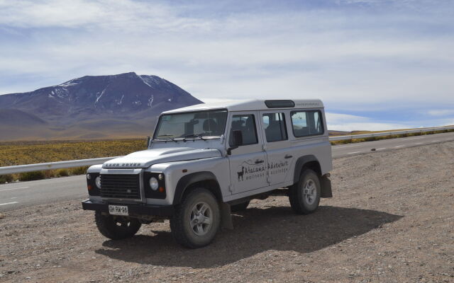 Sami Atacama Lodge