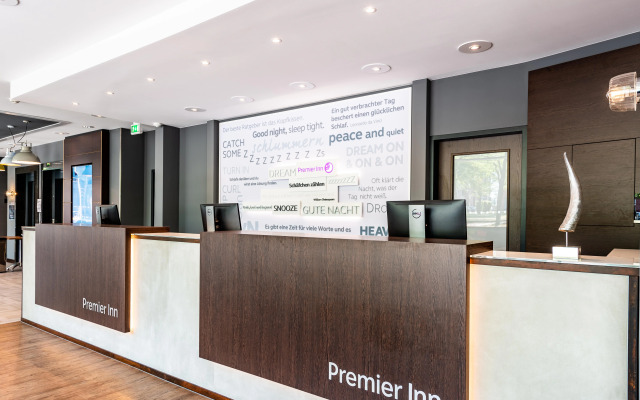 Premier Inn Essen City Limbecker Platz