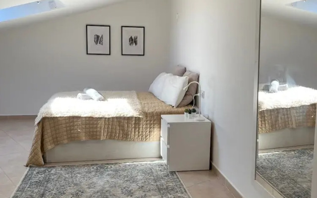 Spacious Fuengirola Apartment With 3 Bedrooms