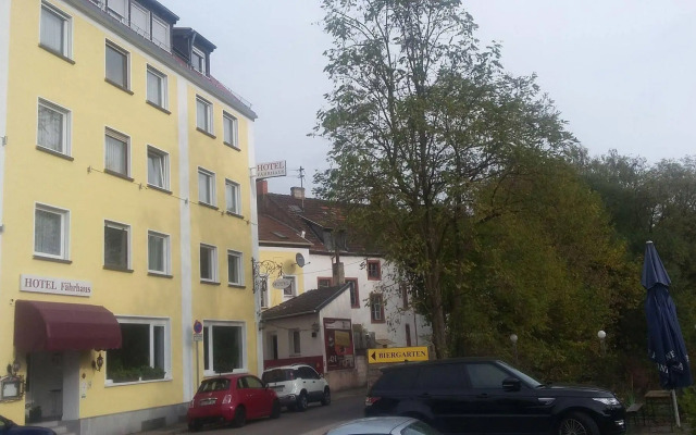 Boutique-Hotel Fährhaus Saarbrücken