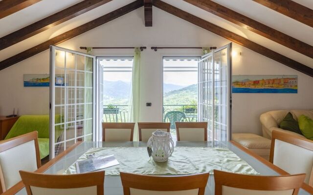 Appartamento Ca Du Pescou