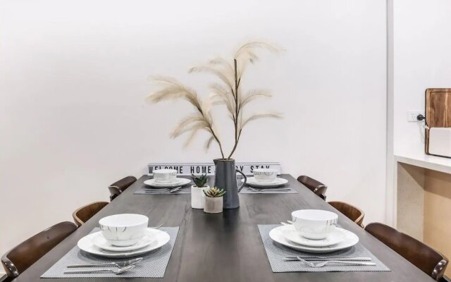 A07-darling Harbour 2 BDR Loft