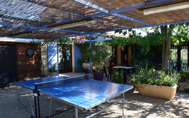 Camping des Rosieres