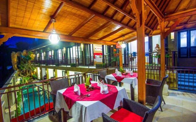 The Swaha Hotel