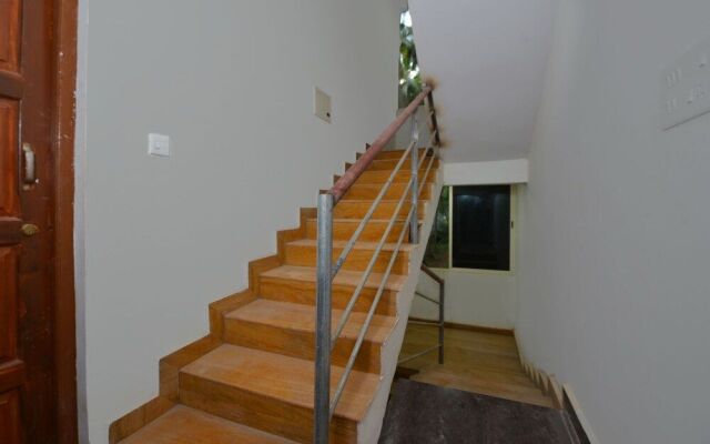 Oyo 17365 Home Peaceful 1Bhk Mandrem
