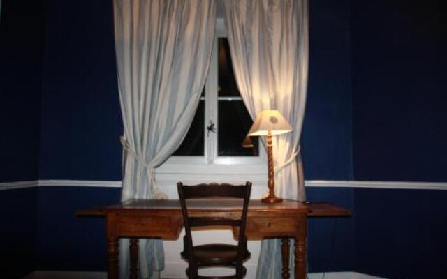 La Maison bleue