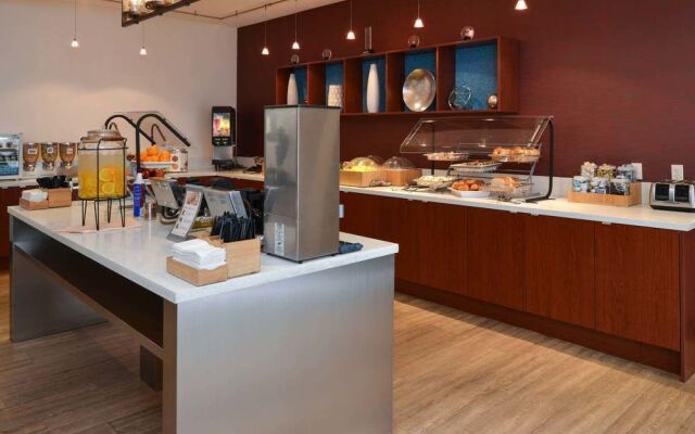 SpringHill Suites Oklahoma City Airport