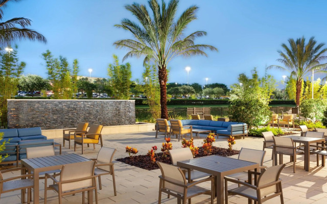 SpringHill Suites by Marriott Orlando at Millenia