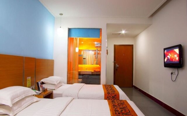 Chenlong Hotel Guangzhou Chimelong Branch 2