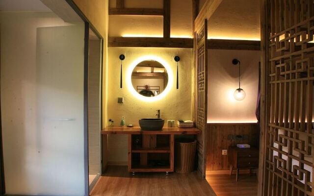Huang'shan Shuimodongli Boutique Inn